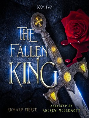 cover image of The Fallen King